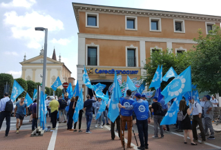CEREABANCA, SCIOPERO RIUSCITO OLTRE IL 50% DI ADESIONI ALLA PROTESTA