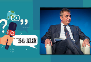 SILEONI AL SOLE24ORE: ”BASTA PROROGHE SUL CONTRATTO”