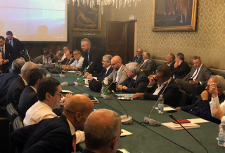 «L'ANALISI DELL'ABI DIMOSTRA CHE LA NOSTRA RICHIESTA DI AUMENTO DEI SALARI E' INSUFFICIENTE»