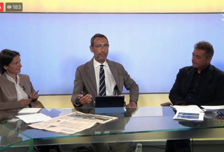 IL FUTURO DEI BANCARI, SILEONI IN DIRETTA SUL SOLE24ORE.COM