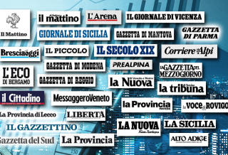 L’ALTOLÀ FABI A UNICREDIT, ECCO TUTTI LE USCITE SUL “TERRITORIO”