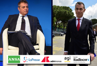 SILEONI A MUSTIER: GIÙ LA MASCHERA, UNICREDIT RESTI A BARICENTRO ITALIANO