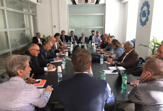 CONTRATTO E ACCORDI AZIENDALI, LA SEGRETERIA NAZIONALE INCONTRA I COORDINAMENTI