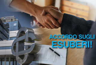 ICCREA, ACCORDO SUGLI ESUBERI