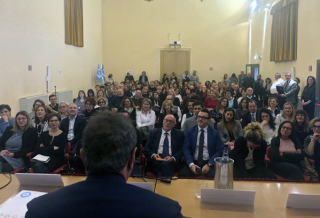 ‘IL TALENTO NON HA GENERE’, SILEONI INVITATO IN EMILIA ROMAGNA