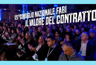 125° Consiglio Nazionale FABI - IL VIDEO. Volti e parole dei protagonisti al grande evento