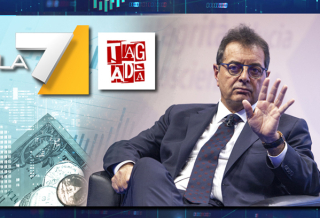 SILEONI IN DIRETTA A LA7: «IL CASO UNICREDIT È FIGLIO DELLE AMBIZIONI SFRENATE DI MUSTIER»