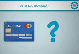 FABI FA SCUOLA: TUTTO SUL BANCOMAT
