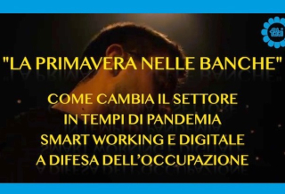 «LA PRIMAVERA NELLE BANCHE»