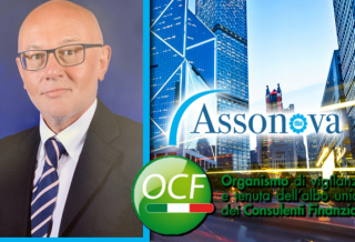 GIULIANO XAUSA CONFERMATO NEL DIRETTIVO OCF