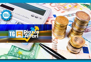 RISPARMI, LA RICERCA FABI AL TG3 PIAZZA AFFARI