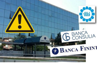 SINDACATI IN PRESSING SU BANCA CONSULIA/FININT PRIVATE BANK