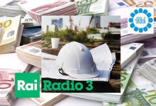 SUPERBONUS, LA LINEA DELLA FABI AL GR3