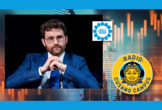 BANCHE, UTILI ED EXTRAPROFITTI: MATTIA PARI A RADIO CUSANO