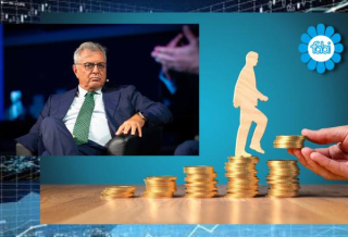 «SU 435 EURO DI AUMENTO E TFR PIENO LE BANCHE NON POSSONO DIRE NO»