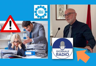 XAUSA A GIORNALE RADIO: «I COLLEGHI QUOTIDIANAMENTE PRESSATI PER VENDERE»