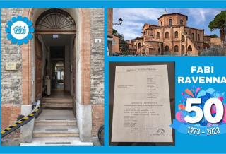 FABI RAVENNA, 50 ANNI DI SINDACATO