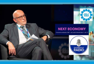 XAUSA A GIORNALE RADIO: «LE BANCHE TORNINO A RUOLO SOCIALE E AIUTINO IMPRESE E FAMIGLIE»