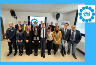 LA FABI DI REGGIO EMILIA INAUGURA LA NUOVA SEDE