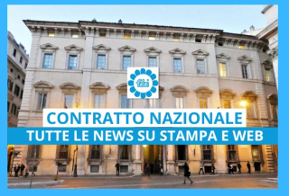 VERSO IL CONTRATTO, LE NOVITÀ SU GIORNALI E AGENZIE DI STAMPA
