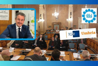 DESERTIFICAZIONE BANCARIA, IL CONVEGNO DELLA FABI DI PERUGIA AL TGR UMBRIA