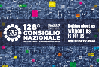 A MILANO IL 128° CONSIGLIO NAZIONALE FABI DAL 9 AL 12 GENNAIO 2024