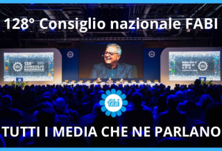 CONSIGLIO NAZIONALE FABI, UNA GRANDE COPERTURA MEDIATICA