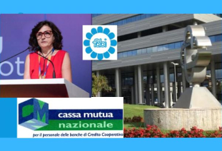 CASSA MUTUA NAZIONALE BCC, LA VICEPRESIDENZA ALLA FABI