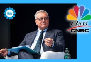 FUSIONI BANCARIE E ASSEMBLEE CONTRATTO, SILEONI IN DIRETTA SU CLASS CNBC