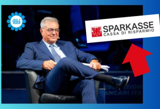 «FILIALI STRATEGICHE, DA SPARKASSE ALTERNATIVA LUNGIMIRANTE»