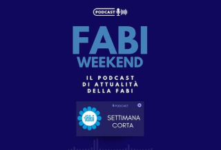 ATTUALITÀ, NASCE FABI WEEKEND