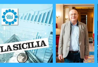 RAFFA: «POSITIVA LA FUSIONE TRA BANCA AGRICOLA POPOLARE DI RAGUSA E BANCA POPOLARE SANT'ANGELO»