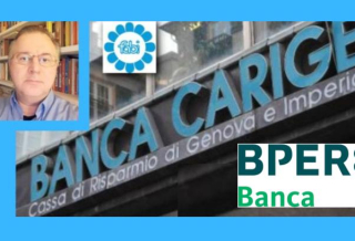 BPER-CARIGE, OCCHI PUNTATI SUL DESTINO DELLA BANCA LIGURE