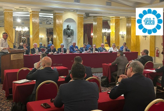SILEONI E LA SEGRETERIA NAZIONALE FACCIA A FACCIA COI COORDINATORI DI GRUPPO
