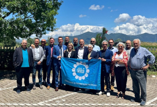 LA FABI TOSCANA SI RIUNISCE NELLA NUOVA SEDE DEL SAB DI PISA