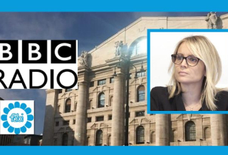 SCIOPERO BORSA ITALIANA, ELISABETTA MERCALDO SU BBC RADIO
