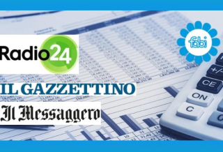 BANCHE, A RADIO24 LE STIME FABI SUL CONTRIBUTO DI SOLIDARIETÀ