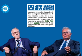 LA CLAUSOLA SOCIALE OBBLIGATORIA PIACE A MF