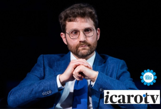 CONTI CORRENTI OBBLIGATORI, MATTIA PARI A ICARO TV