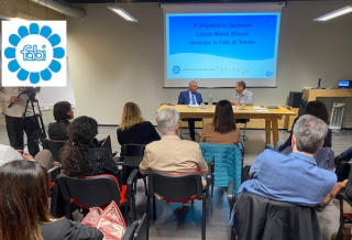 SILEONI AL DIRETTIVO FABI TRENTO: «PRONTI A GRANDI CAMBIAMENTI TENENDO AL CENTRO IL LAVORATORE»