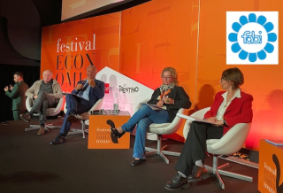 LA FABI AL FESTIVAL DELL’ECONOMIA, SILEONI PARLA DI ECONOMIA SOLIDALE