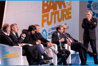 PARTE IL 129° CONSIGLIO NAZIONALE FABI: RIFLETTORI SUL FUTURO DELLE BANCHE
