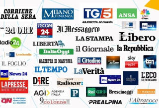 TV, RADIO, QUOTIDIANI NAZIONALI, AGENZIE DI STAMPA E WEB. TUTTO SUL 129° CONSIGLIO FABI