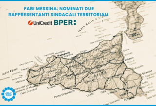 FABI MESSINA, NOMINATI DUE RAPPRESENTANTI SINDACALI TERRITORIALI