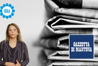 NOEMI IMPERI: «NEL MANTOVANO IL 60% DEI LAVORATORI È COINVOLTO NEL RISIKO BANCARIO»