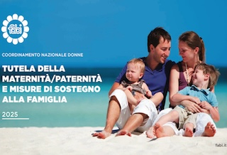 La tutela della maternità e della paternità. Edizione 2025