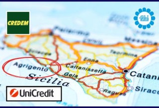 FABI AGRIGENTO, RAPPRESENTANZE SINDACALI TERRITORIALI IN UNICREDIT E CREDITO EMILIANO