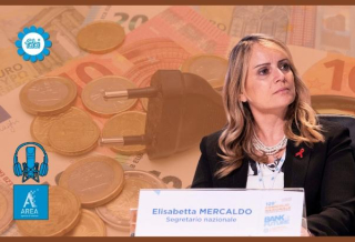 GUERRA IN IRAN E RISCHIO CARO-ENERGIA, ELISABETTA MERCALDO SU RADIO AREA (NETWORK DI 132 EMITTENTI LOCALI)
