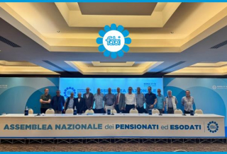 ECCO IL NUOVO COORDINAMENTO NAZIONALE FABI PENSIONATI ED ESODATI
