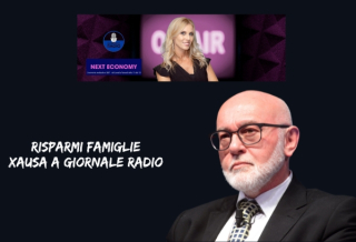 RISPARMI FAMIGLIE, XAUSA A GIORNALE RADIO